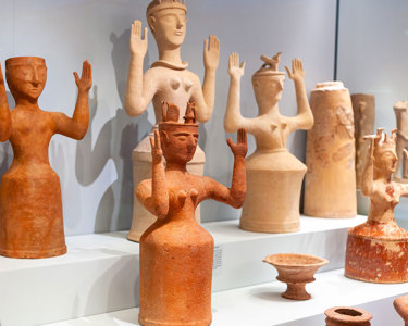 Archaeological Museum of Crete 