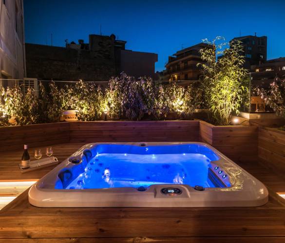 The Blossom Collection I  - Hot Tub & Sea View Suite