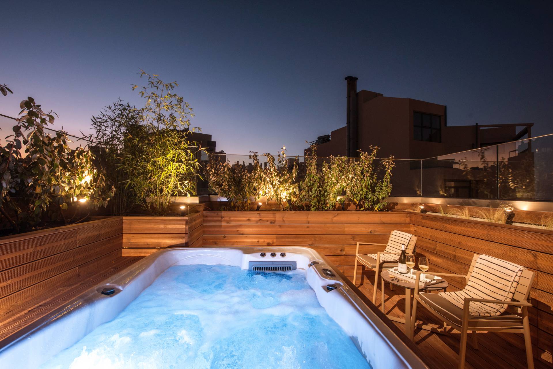 The Blossom Collection I  - Hot Tub & Sea View Suite